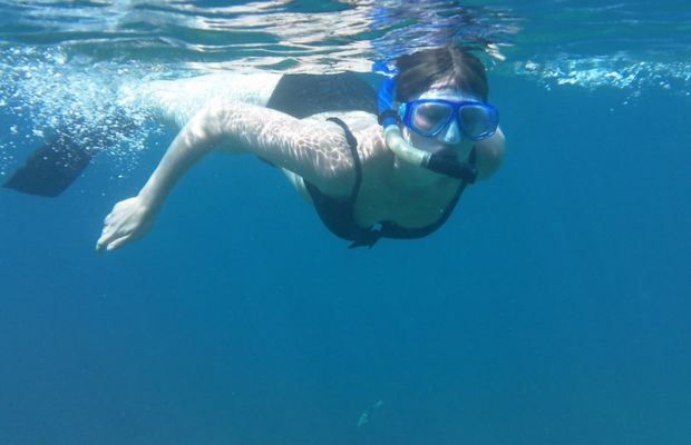 Snorkeling in Nha Trang